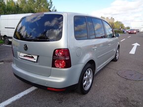 Volkswagen Touran 1.9 TDI Trendline 7-Miestne - 5