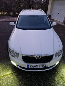 Skoda superb 2 combi - 5