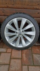 Vw Turbine Interlagos 5x112 R18 8J ET41 - 5