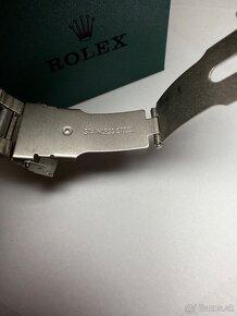 Pánske Hodinky Rolex Submariner Oyster Perpetual Green - 5