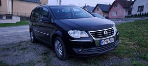 Volkswagen Touran 2.0 TDI DSG6 - 5