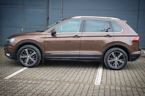 Volkswagen Tiguan 2.0 TDI 140KW 4x4 DSG WEBASTO Virtual - 5