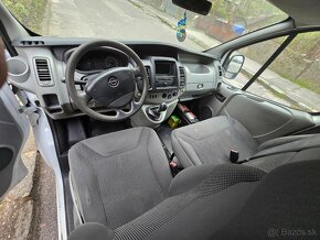 Opel Vivaro Van 2.0 CDTI L2H1 dvojkabína 2.9t - 5