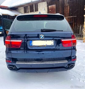 BMW e70 x5 - 5