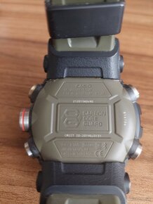 Hodinky Casio G-shock Mudmaster - 5