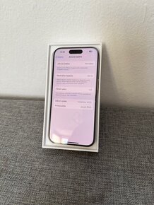 iphone 15 pro 256gb white - 5