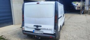 OPEL VIVARO -A 1.9 DTi L1H1 - 5