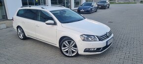 VW PASSAT 2.0 TDI 4 MOTION Highline - 5