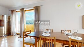 HALO reality - Predaj, trojizbový byt Donovaly, RESIDENCE HO - 5