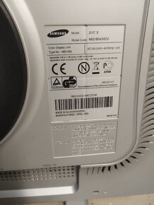 Samsung SyncMaster 213T - 5