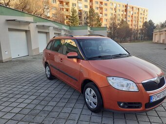 Škoda fabia combi 1.2 htp 51kw - 5