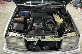 predám Mercedes W124 E 250d - 5