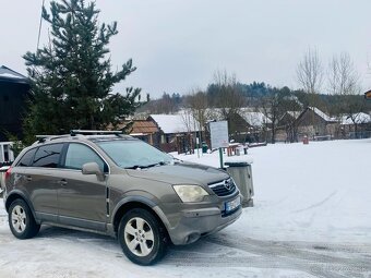 Opel Antara 4x4 2.0 CDTI 150HP 2007 - 5