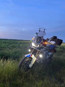 HONDA AFRICA TWIN ADVENTURE SPORTS DCT - 5