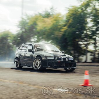 Bmw e36 drift - 5