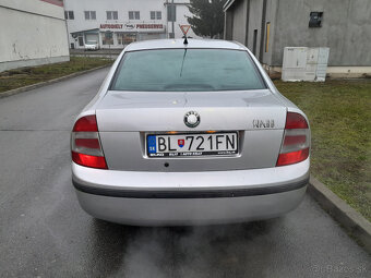 Škoda Superb 2.0 tdi 103kw facelift 2007 - 5