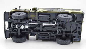 GAZ-66 KShM R-142N 1:43 - 5