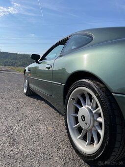 Aston Martin DB7 - 5