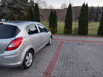 OPEL CORSA 1.3CDTI, 6.RYCH.PREV., VYHRIEVANY ,VOLANT+SEDACKY - 5