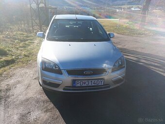 Predám Ford Focus 1.6 tdci - 5