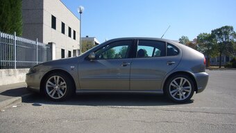 Alu-disky SEAT LEON FR 2005 7Jx17 ET 38 - 5