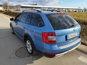 Vymením Predám Škoda Octavia Scout 2.0 tdi - 5