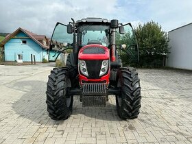 Zetor FLYER 1504 lesný kolesový traktor - 5