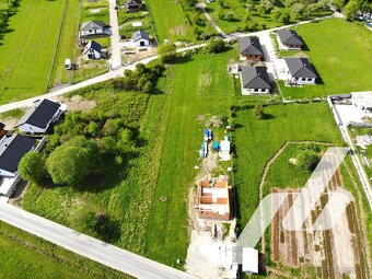 Predaj Stavebný pozemok - Hliník nad Váhom, Bytča (900 m2) - 5