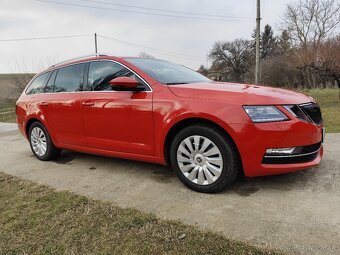 Škoda Octavia Combi 1.6 TDI DSG - 5