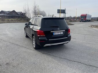 Na predaj Mercedes GLK 220 CDI  4MATIC A/T - 4 x 4 - 5