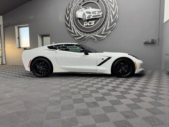 Chevrolet Corvette Coupe C7 6.2L 3LT A/T - 5