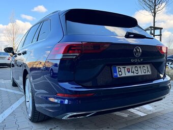 VW Golf Style 9/2022 TGI DSG 59tis.km - 5