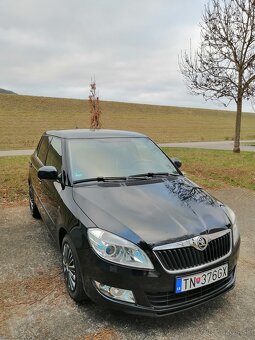 Škoda Fabia 1.2 tsi 77kw - 5