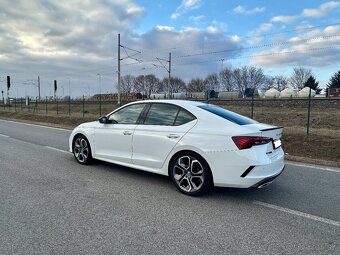 Škoda Octavia 2.0 TDI RS DSG - 5