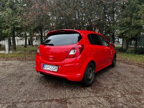 Opel Corsa 1.6 Turbo GSI - 5