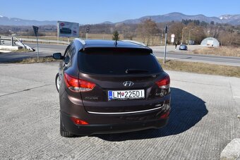 Hyundai ix35 2.0I, 4x4 LPG+benzín - 5