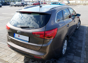 Kia Ceed SW 1.6 CRDi Platinum Automat - 5