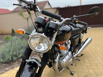 Royal Enfield Interceptor 650 Sunset Strip - 5