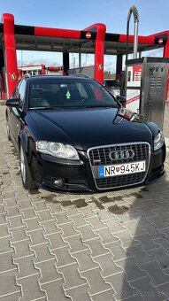 Audi A4 B7 2.0Tfsi Quattro - 5