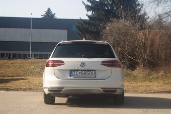 Volkswagen Passat Variant 2.0 BiTDI 240k BMTHighline 4MOTION - 5