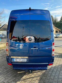 Mercedes-benz SPRINTER 318 CDI Caravan - 5