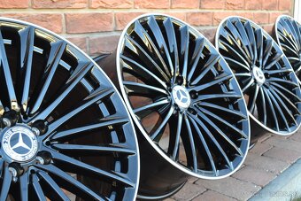 5x112 R20 Hlinikove disky Original Mercedes GLC X254 C254 - 5