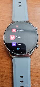 Xiaomi Smartwatch s NFC platbami - 5