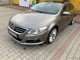 Volkswagen Passat CC 3.6 FSI DSG ACC 220kw 2008 - 5