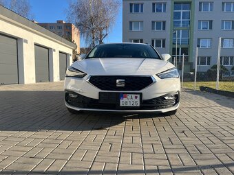 Seat leon Dsg 1.0tsi,58000 km - 5