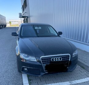 Audi A4 - 5