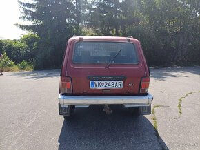 Lada niva 1.7i 4x4 - 5