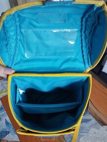 Školská taška Oxybag Premium light vlk - 5