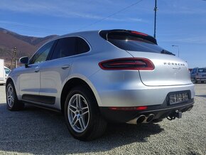 Porsche Macan S možný odpočet DPH - 5