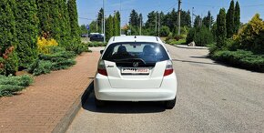 Honda Jazz 1.4 Comfort A/T - 5